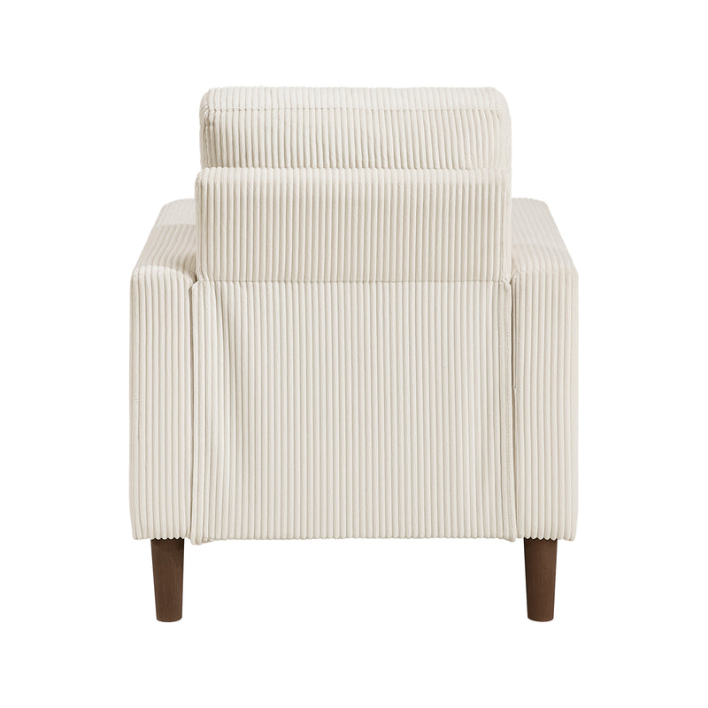 Home Elegance Crandall Gray Chair
