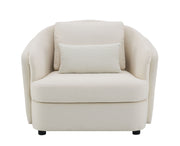 Acme Furniture Mariko Beige 3pc Living Room Set