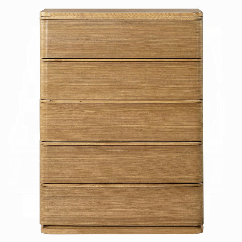 Acme Furniture Zoey Oak Chest