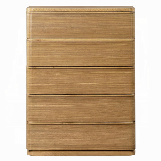 Acme Furniture Zoey Oak Chest