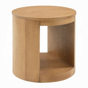 Acme Furniture Zoey Oak End Table