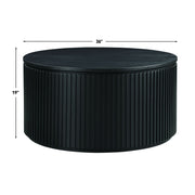 Steve Silver Colvin Brown 3pc Coffee Table Set