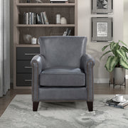 Home Elegance Braintree Gray Accent Chair