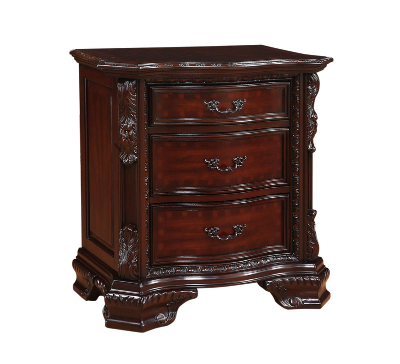 Crown Mark Sheffield Night Stand