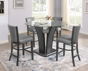 Crown Mark Camelia Counter Height Table