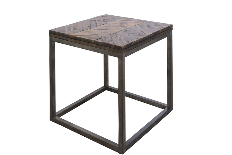 Steve Silver Lorenza Smoky Honey 3pc Coffee Table Set