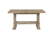 Steve Silver Napa Weathered Sand Counter Table