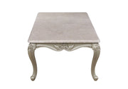New Classic Furniture Monique White Cocktail Table