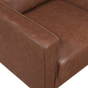 Home Elegance Malcolm Dark Gray Sofa