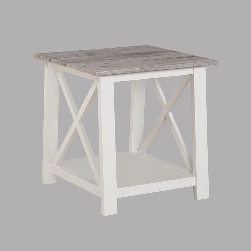 Crown Mark Thelma 3pc Occasional Table Set
