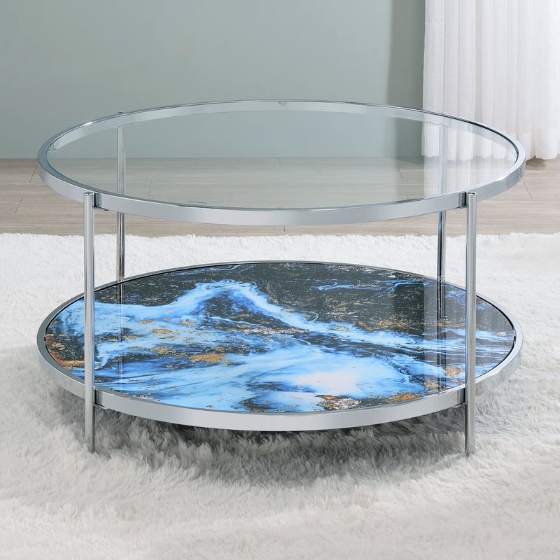 Steve Silver Averie 3pc Coffee Table Set