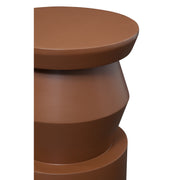 Steve Silver Allen Brown Side Table