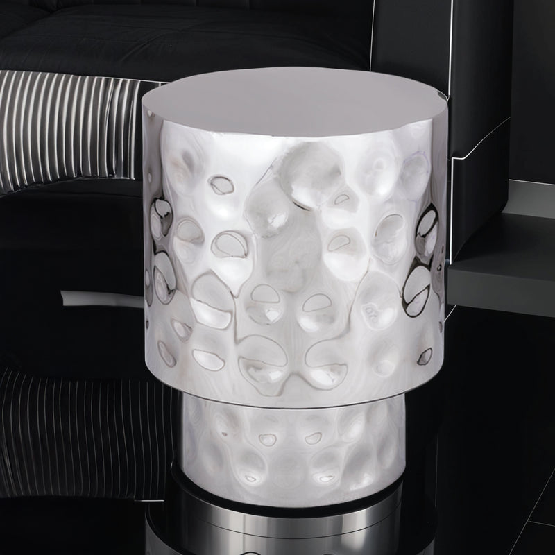 Galaxy Home 90 Copper End Table