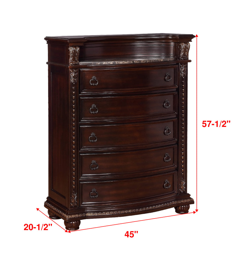 Crown Mark Stanley Chest