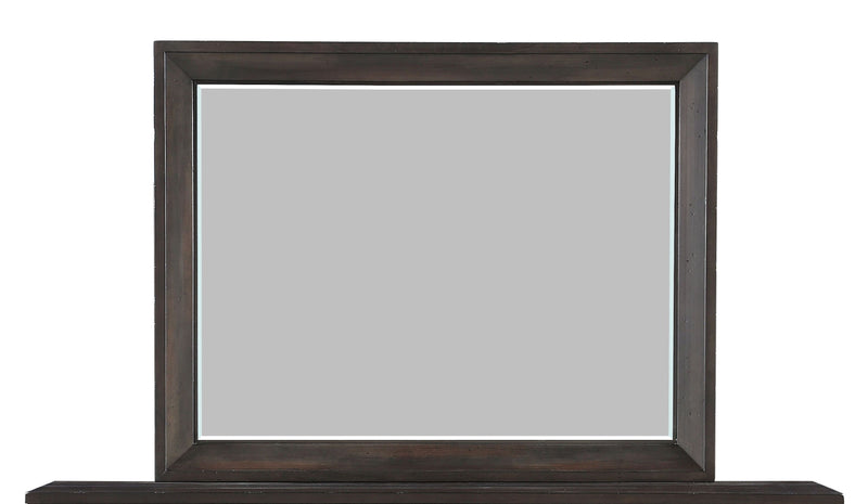 New Classic Furniture Sevilla Walnut Mirror