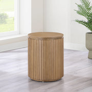 Steve Silver Colvin Brown End Table