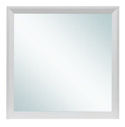 Glory Furniture Primo White Mirror