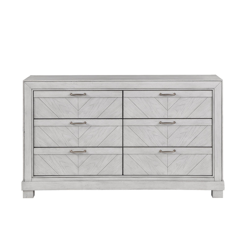 Steve Silver Montana Gray Dresser