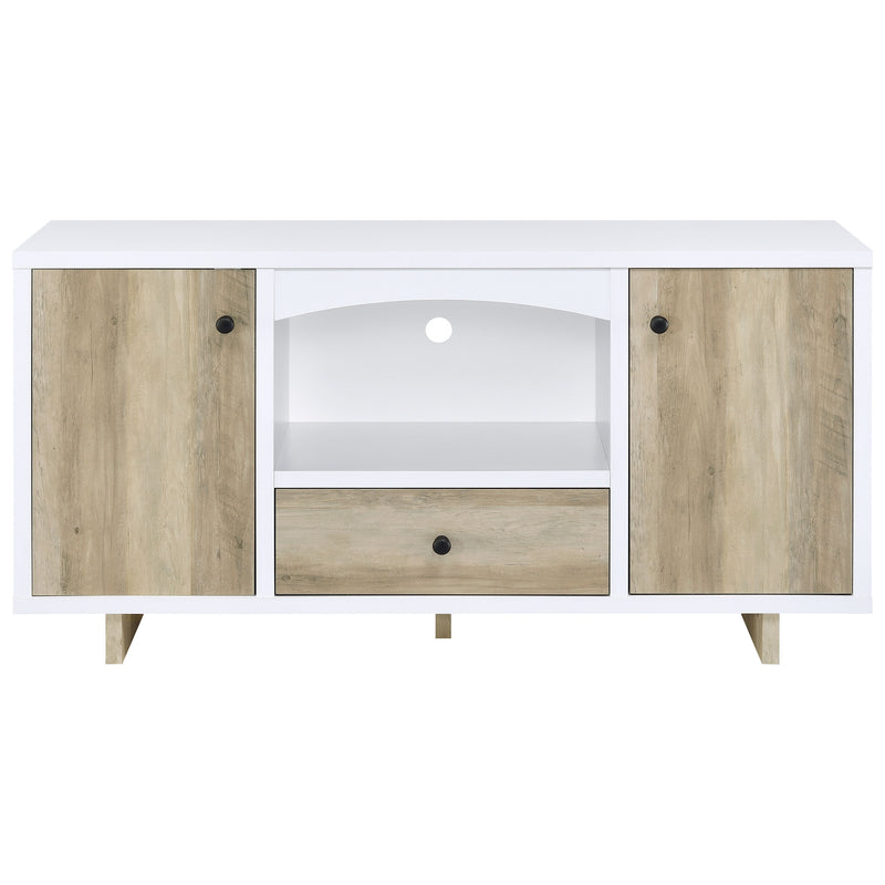 Coaster Furniture Dalton White Storage Credenza