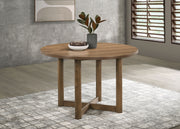 Coaster Furniture Biltmore Walnut Brown Dining Table