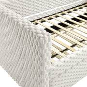 Crown Mark Molly White Dove Daybed