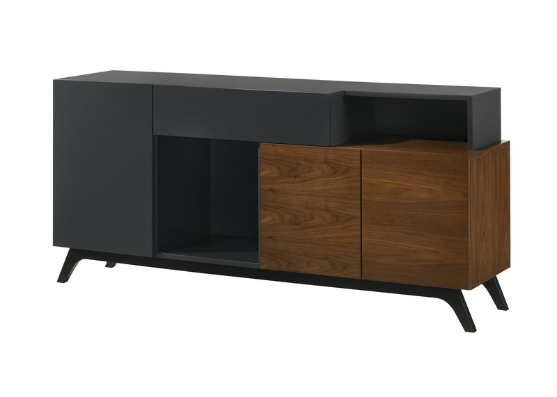 Acme Furniture Destin Walnut Server