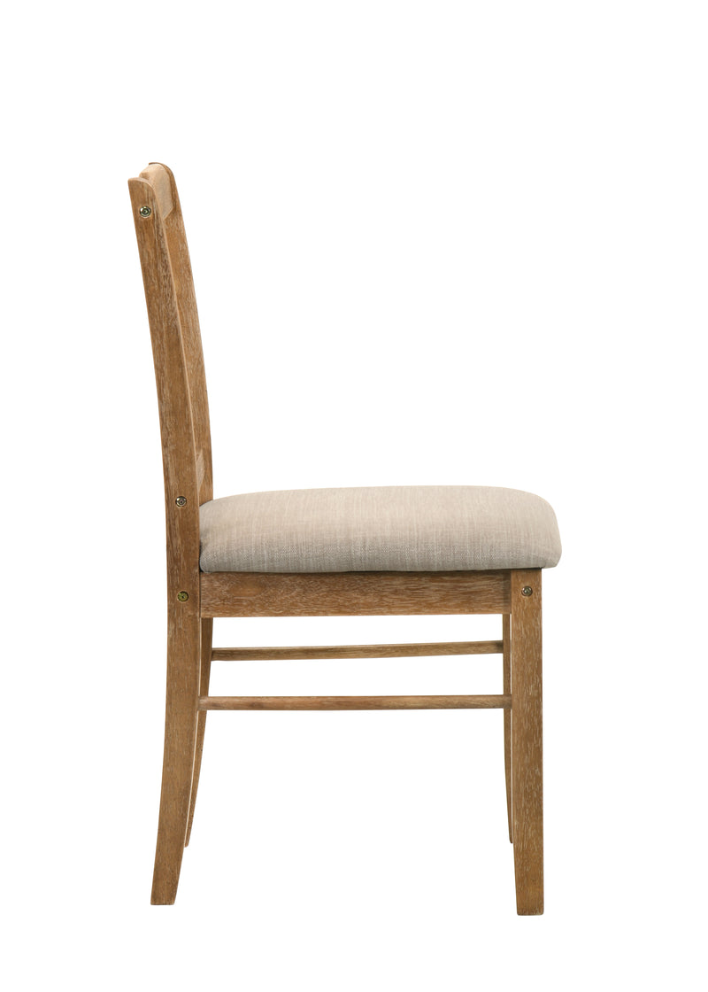 Acme Furniture Kayee Weathered Oak 5pc Dining Room Set