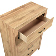 Home Elegance Corbin Natural Chest
