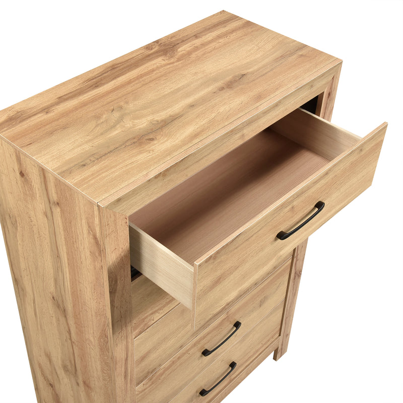 Home Elegance Corbin Natural Chest