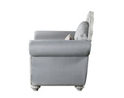 New Classic Furniture Cambria Hills Gray Chair