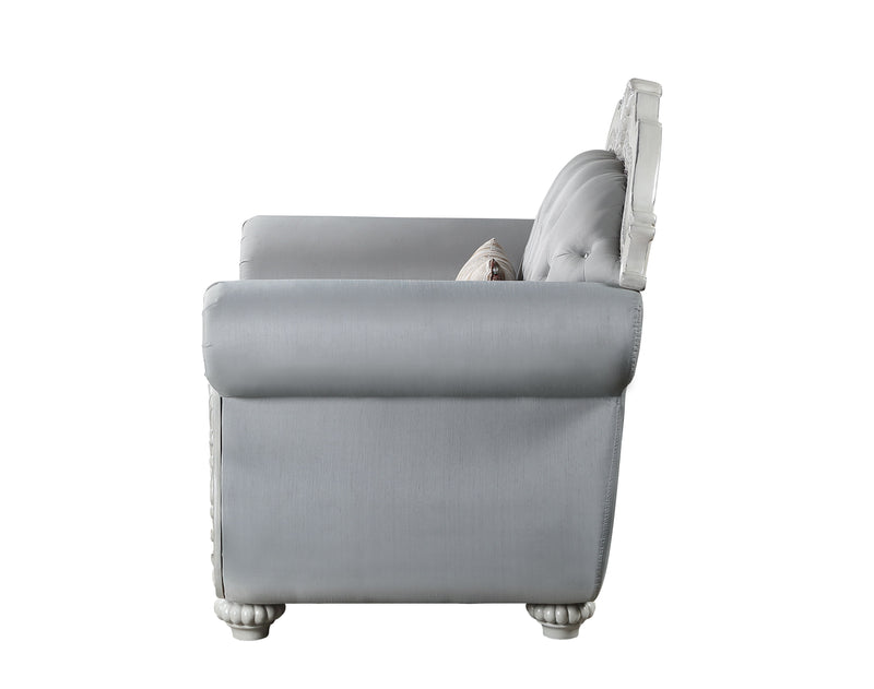 New Classic Furniture Cambria Hills Gray Chair
