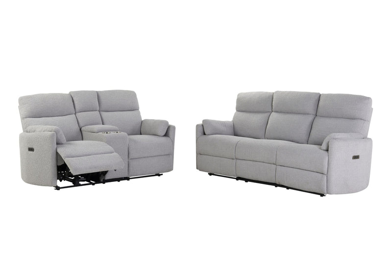 Global Furniture U8571 Dolphin Power Reclining Sofa