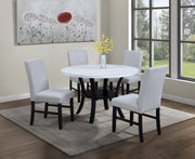 4 Crown Mark Cally Side Chairs