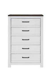Global Furniture Ozark Grey Wash Chest