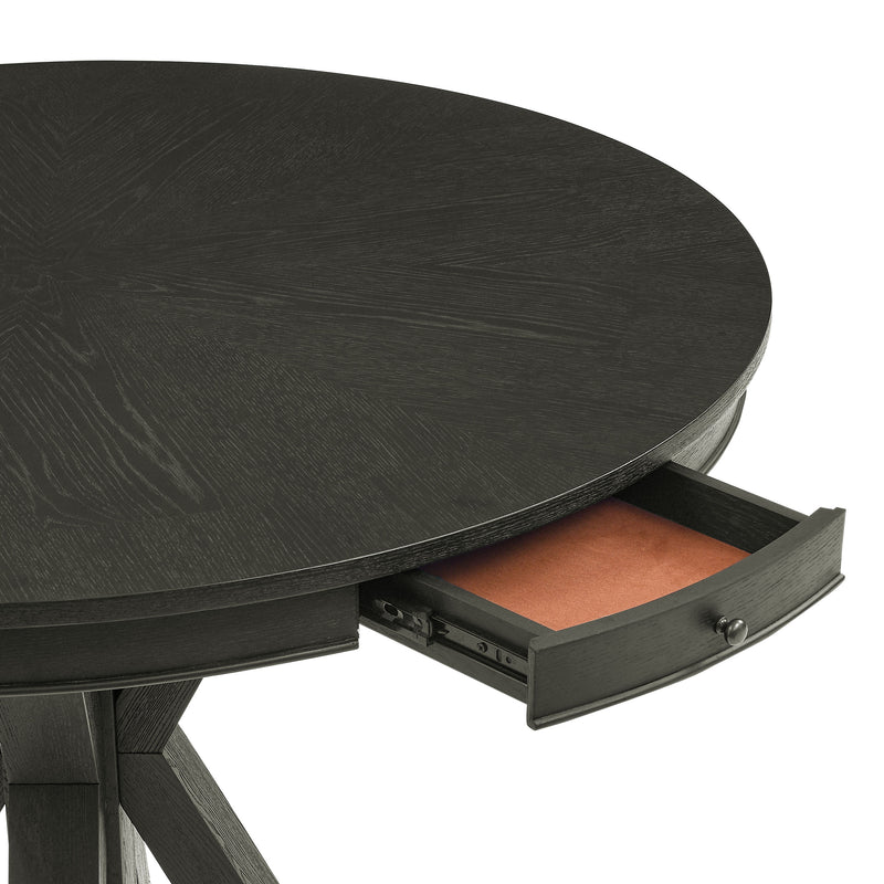 Steve Silver Rylie Black Counter Table