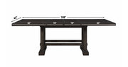 Steve Silver Napa Dusky Cedar Counter Table