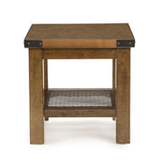 Steve Silver Hailee Oak End Table