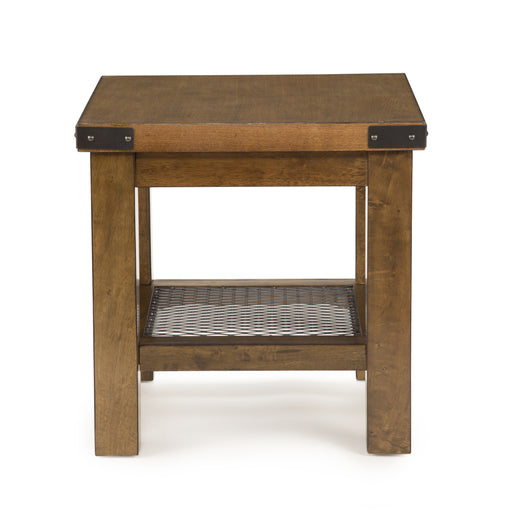 Steve Silver Hailee Oak End Table