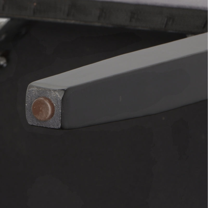 Steve Silver Napoli Gray Velvet Dining Bench