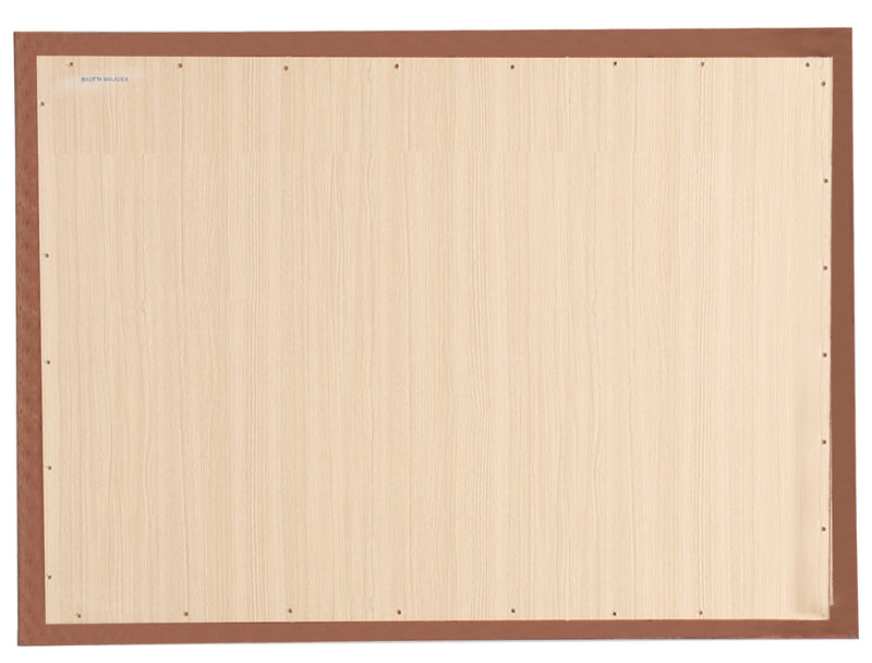 Glory Furniture LaVita Cappuccino Mirror