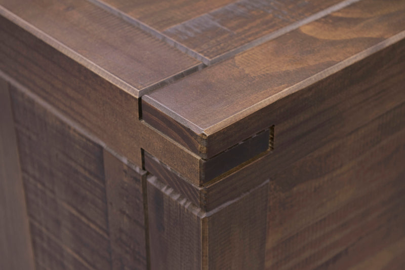 Steve Silver Pasco Cocoa Nightstand