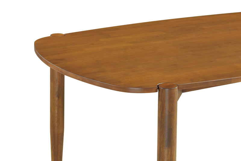 Coaster Furniture Dortch Brown Dining Table