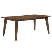 Steve Silver Canton Brown 5pc 72 Inch Dining Set