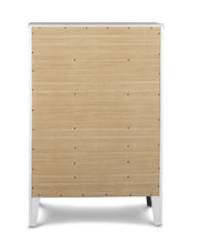 New Classic Furniture Andover Nutmeg Chest