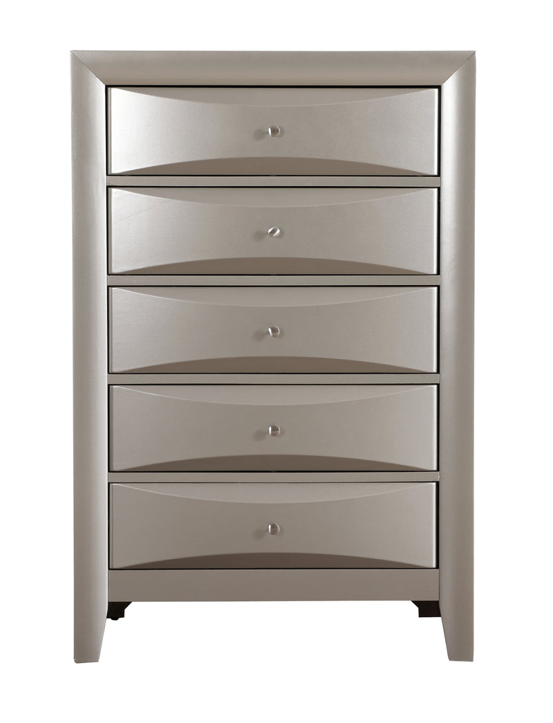 Glory Furniture Marilla Gray Chest