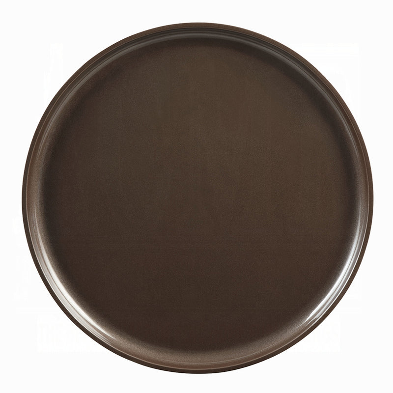 Acme Furniture Lakita Dark Blond Smoked Oak End Table