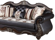 New Classic Furniture Maximus Brown Sofa