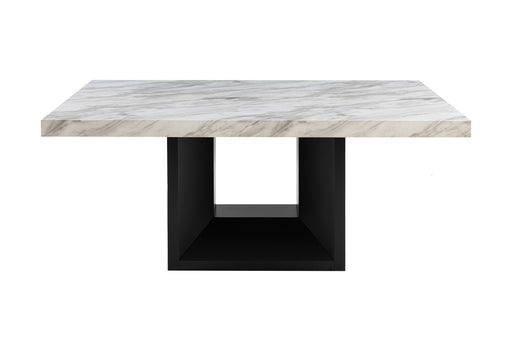 Global Furniture D02 Black Grey 5pc Dining Room Set