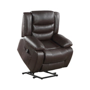Home Elegance Carson Black Power Lift Chair