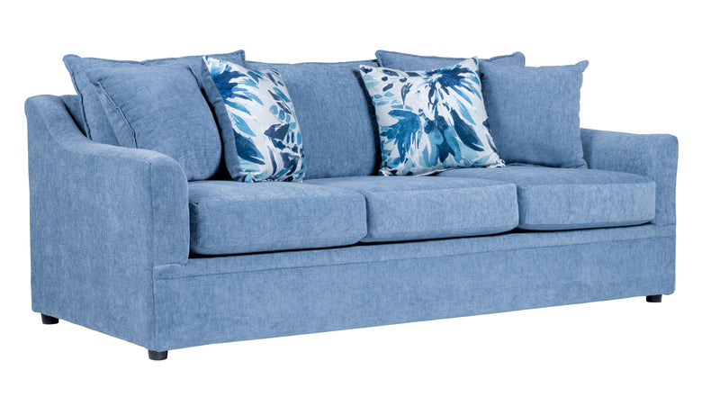 New Classic Furniture Sylvie Light Gray Sofa